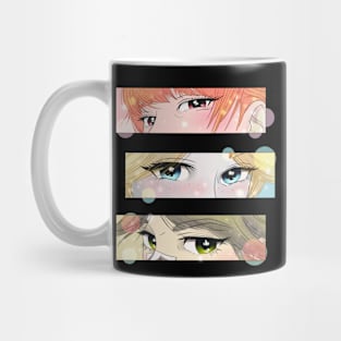 The Eyes Have It Mug